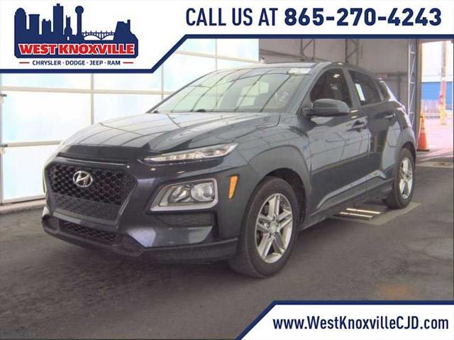 2019 Hyundai KONA