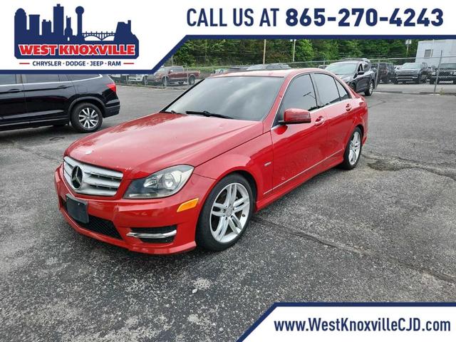 2012 Mercedes-Benz C-Class