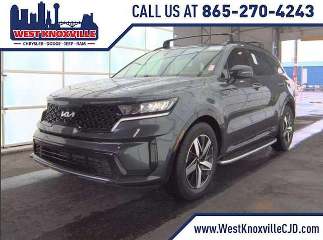 2022 Kia Sorento