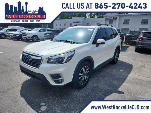 2021 Subaru Forester