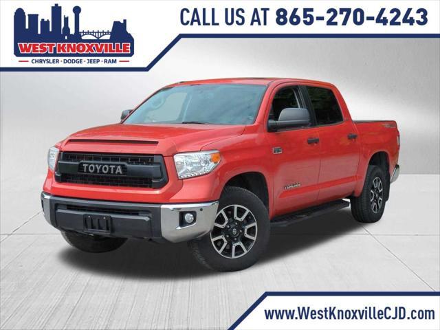 2017 Toyota Tundra