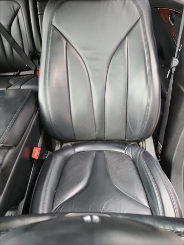 Photo of 2019 Magnetic Gray Metallic Lincoln Nautilus