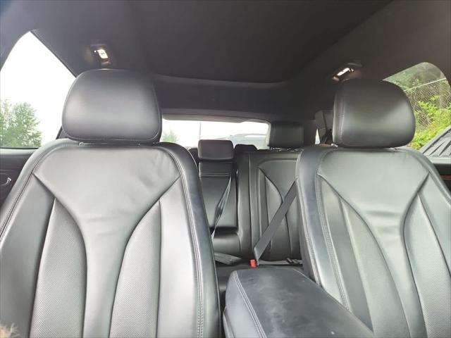 Photo of 2019 Magnetic Gray Metallic Lincoln Nautilus