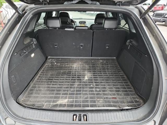 Photo of 2019 Magnetic Gray Metallic Lincoln Nautilus