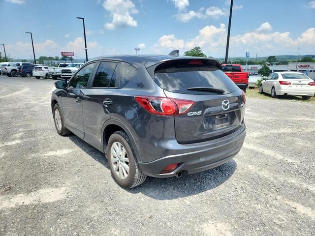 2014 Mazda CX-5