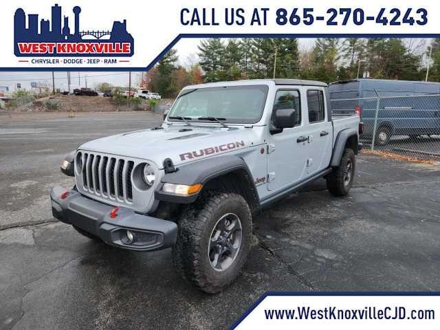 2022 Jeep Gladiator