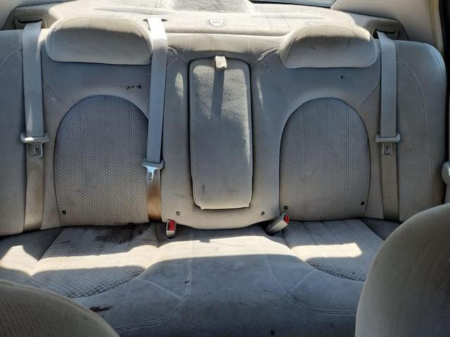 Photo of 2008 Platinum Metallic Buick Lucerne