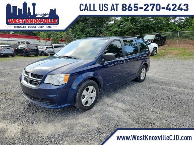 2017 Dodge Grand Caravan