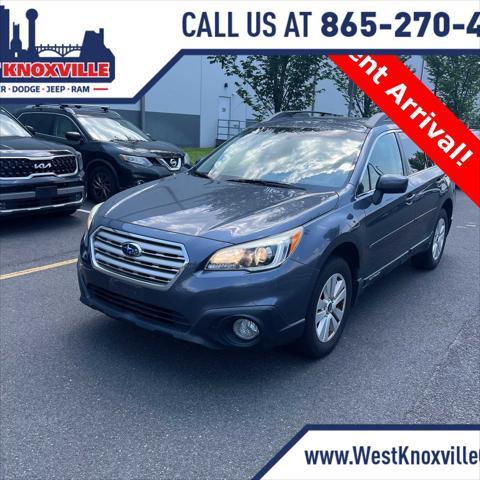 2016 Subaru Outback