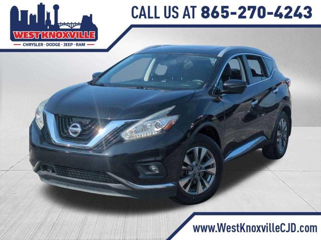 2015 Nissan Murano