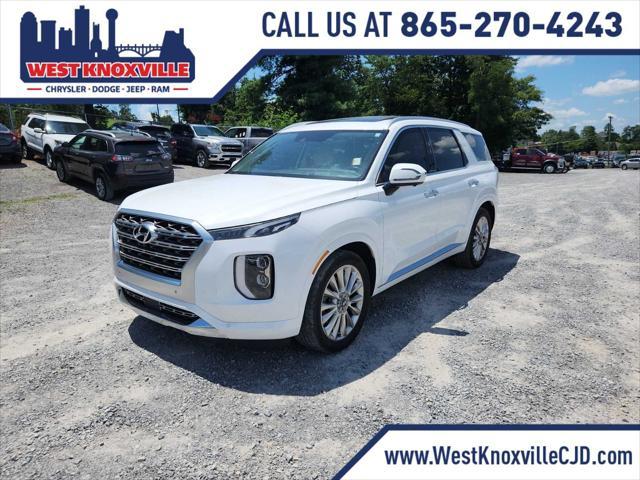 2020 Hyundai Palisade