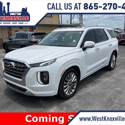2020 Hyundai Palisade
