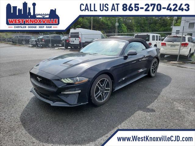 2022 Ford Mustang