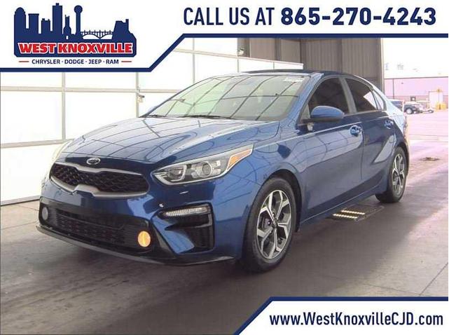 2019 Kia Forte