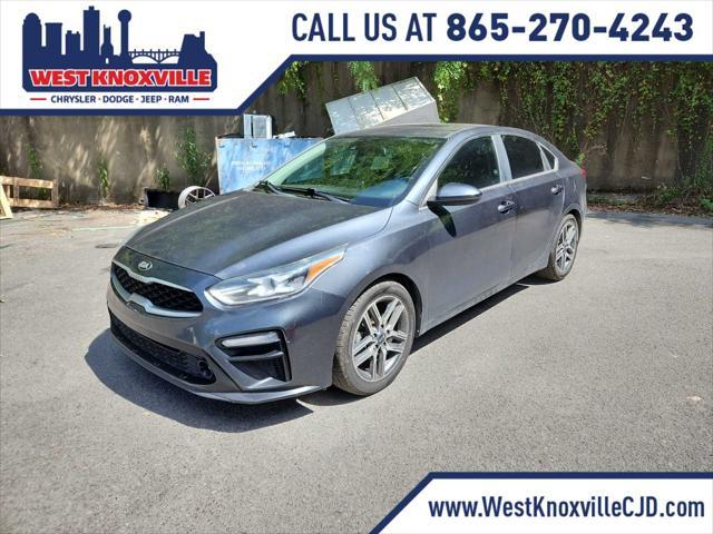 2019 Kia Forte