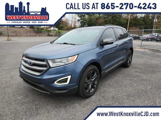 2018 Ford Edge