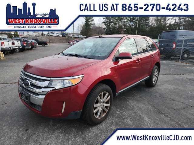 2013 Ford Edge