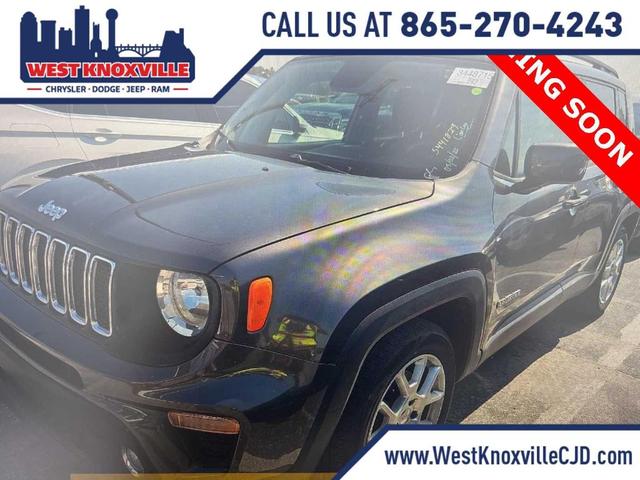 2019 Jeep Renegade