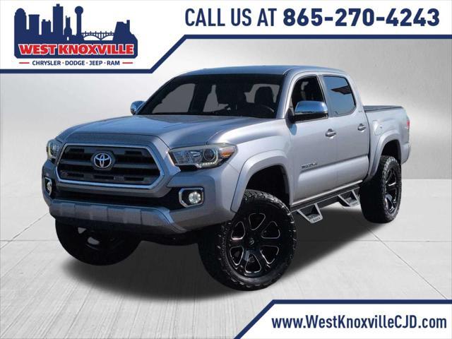 2017 Toyota Tacoma