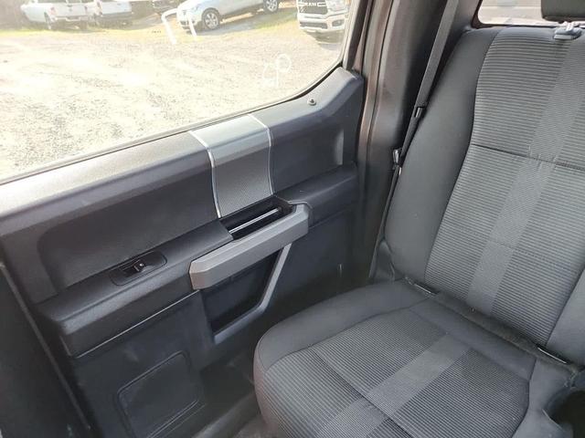 Photo of 2017 Magnetic Metallic Ford F-150