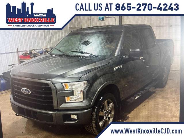 2017 Ford F-150
