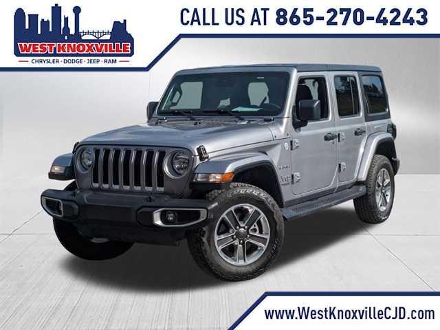 2019 Jeep Wrangler Unlimited