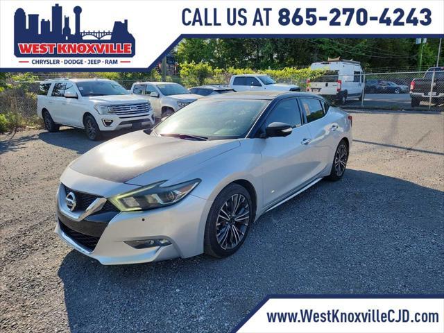 2018 Nissan Maxima