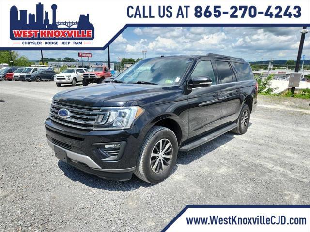 2019 Ford Expedition Max