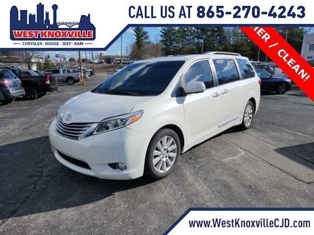 2017 Toyota Sienna