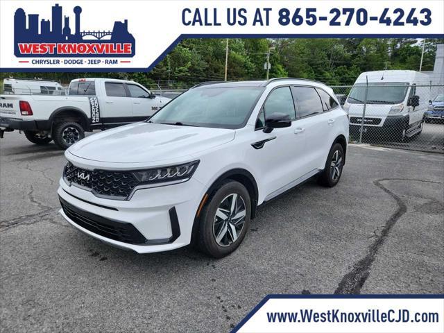 2022 Kia Sorento