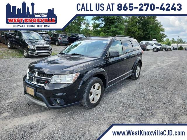 2012 Dodge Journey
