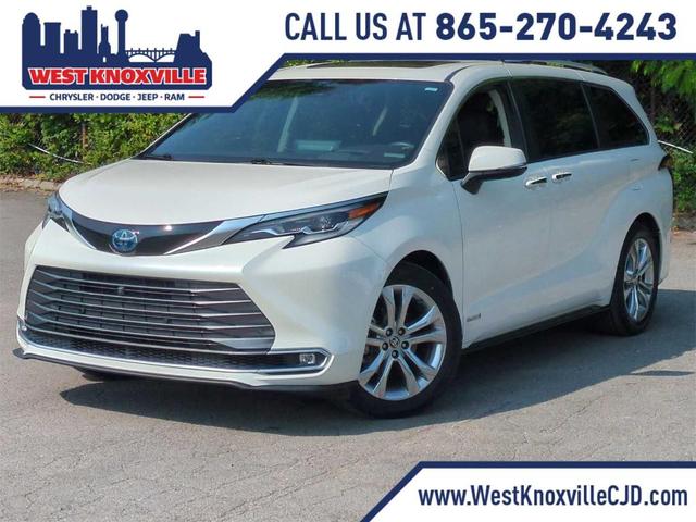 2021 Toyota Sienna