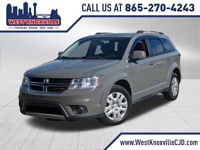 2019 Dodge Journey