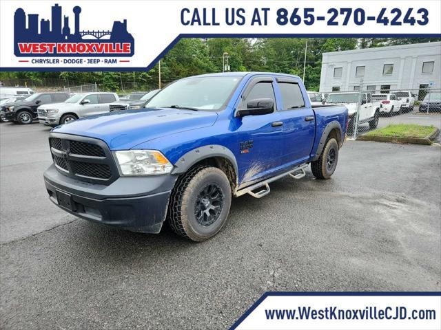 2018 RAM 1500
