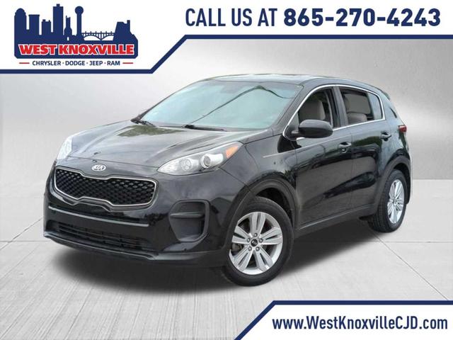 2019 Kia Sportage