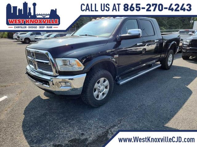 2014 RAM 2500
