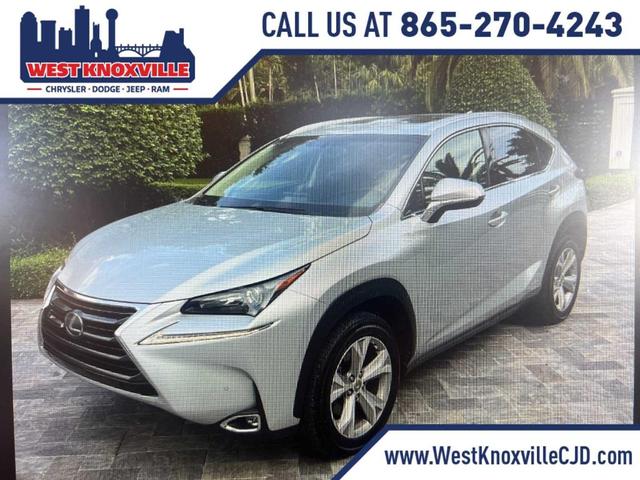 2017 Lexus Nx 300h