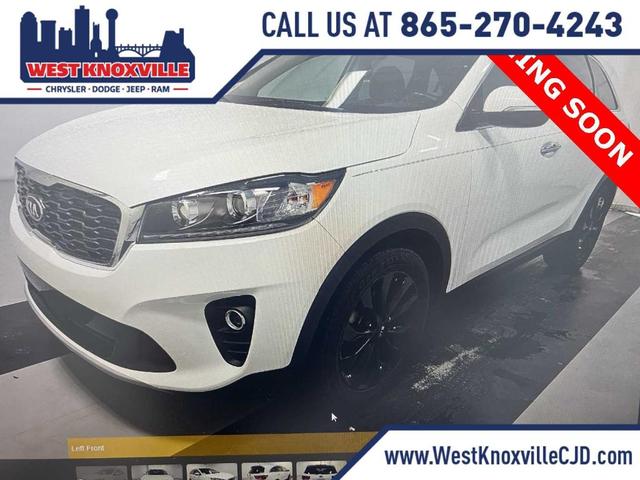 2020 Kia Sorento