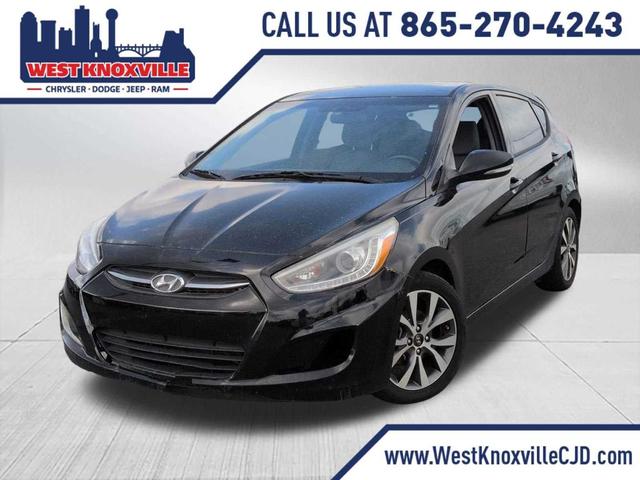 2016 Hyundai Accent