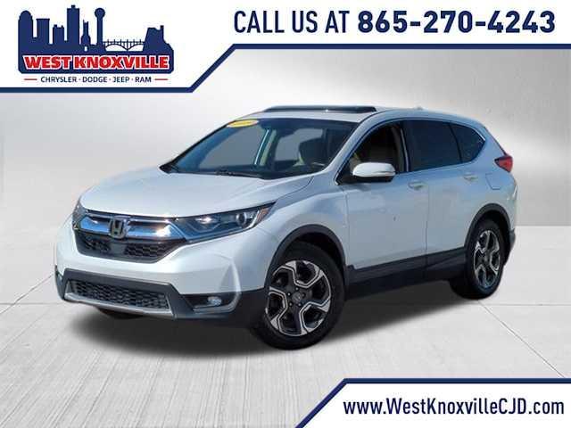 2019 Honda CR-V