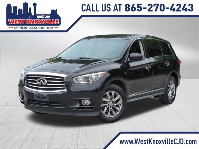 2014 Infiniti QX60