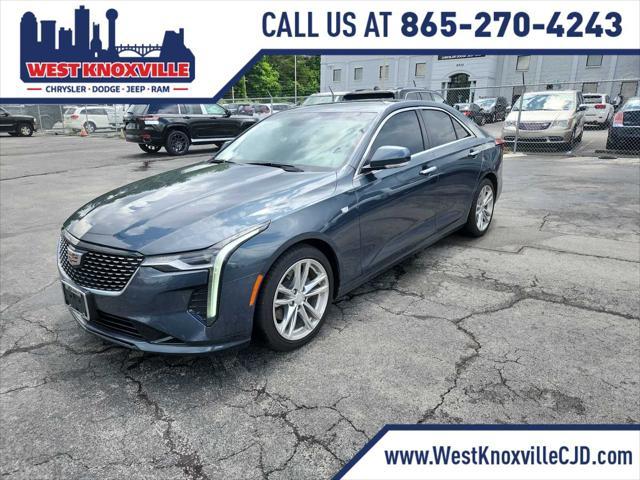 2020 Cadillac CT4