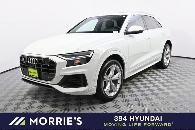 2019 Audi Q8