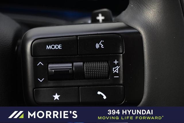 Photo of 2025 White Hyundai SANTA FE