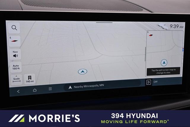 Photo of 2025 White Hyundai SANTA FE