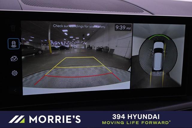 Photo of 2025 White Hyundai SANTA FE