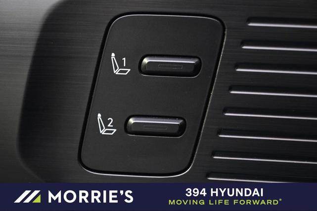 Photo of 2025 White Hyundai SANTA FE