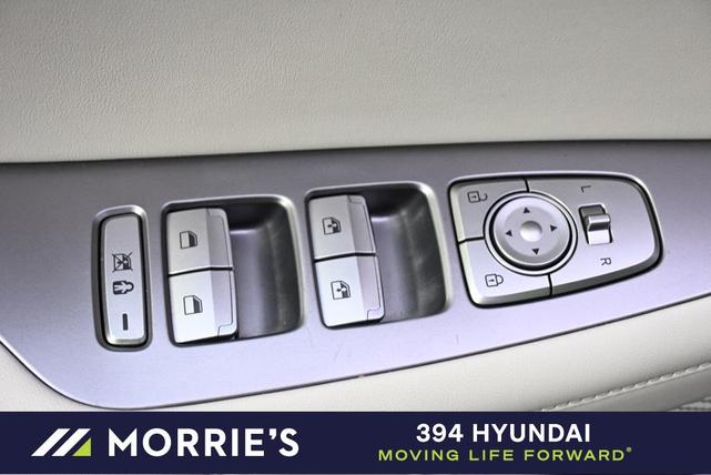 Photo of 2023 Burgundy Hyundai PALISADE