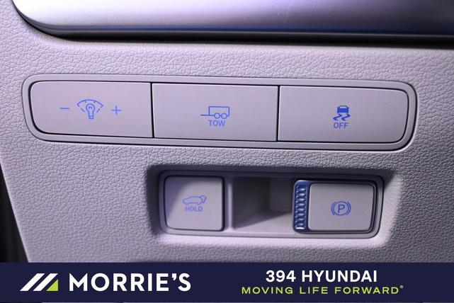 Photo of 2023 Burgundy Hyundai PALISADE