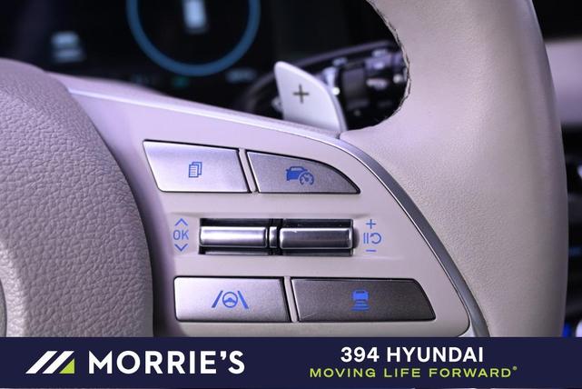 Photo of 2023 Burgundy Hyundai PALISADE